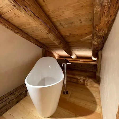 Rum i privatbostad Luxury Cortina Cortina dʼAmpezzo