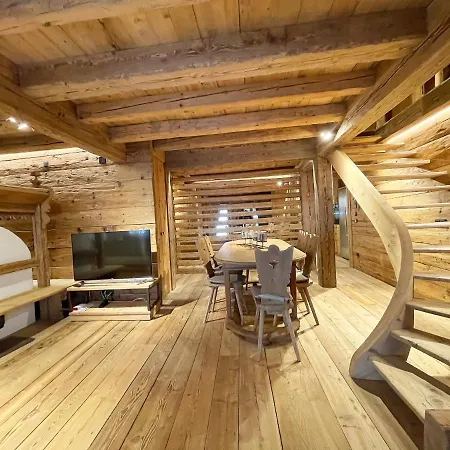 Luxury Cortina Rum i privatbostad